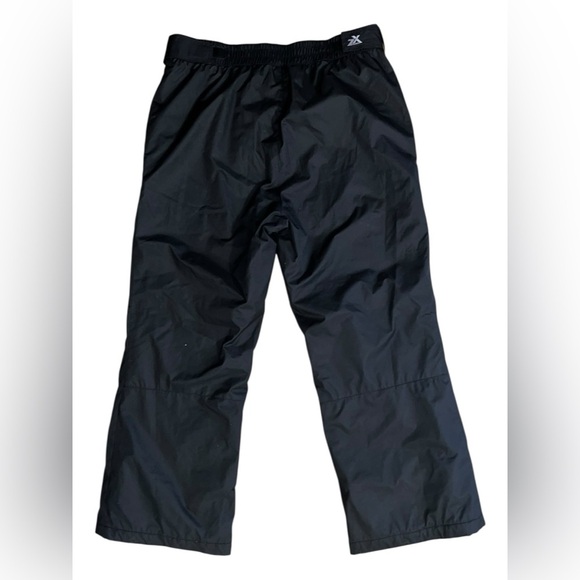 Zeroxposur Black Snow Pants – XL - Picture 2 of 3
